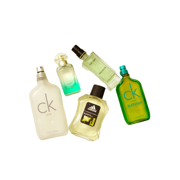 Fragrances Deos